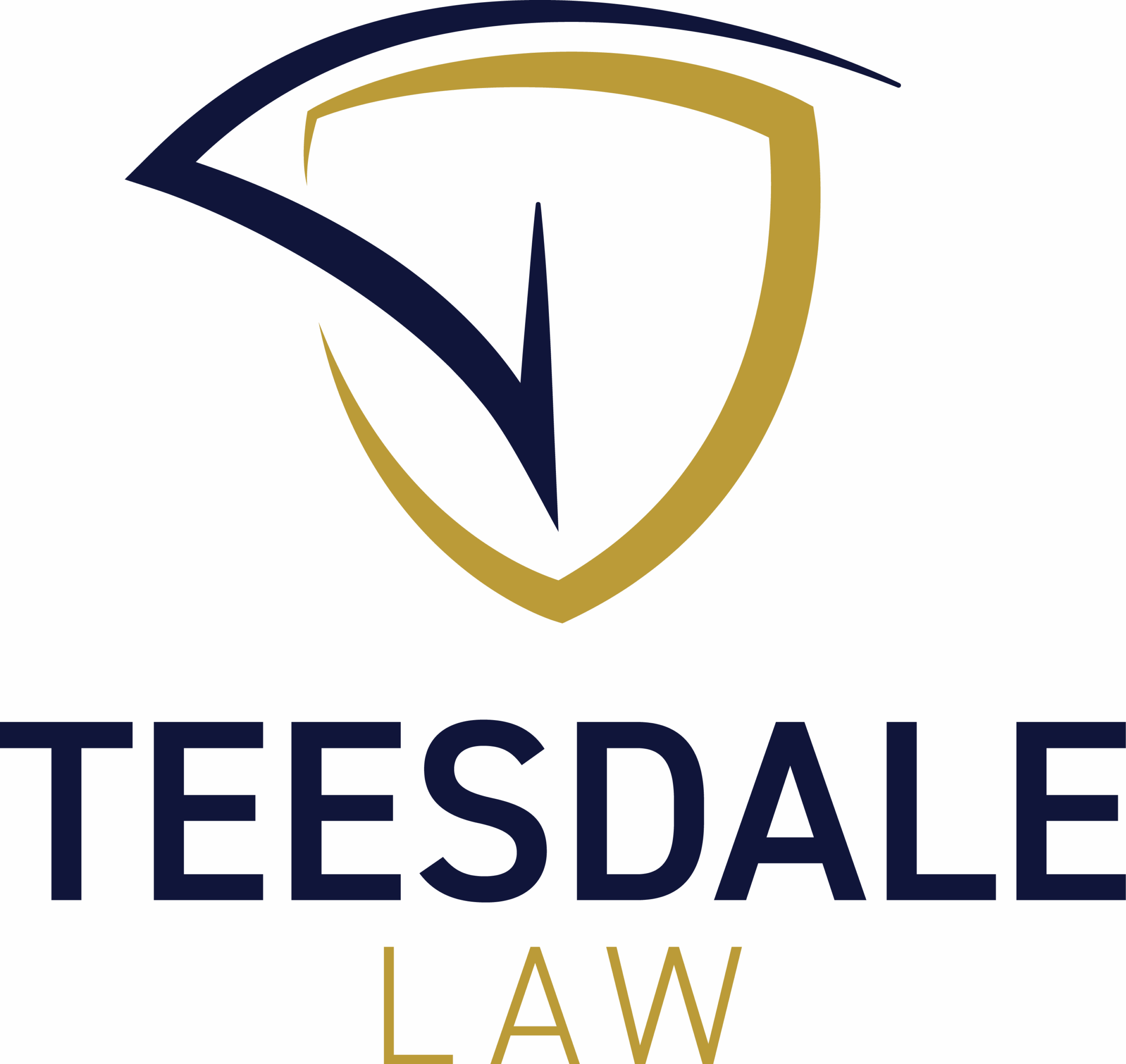 Teesdale Law - Logo - Vertical - Full Color